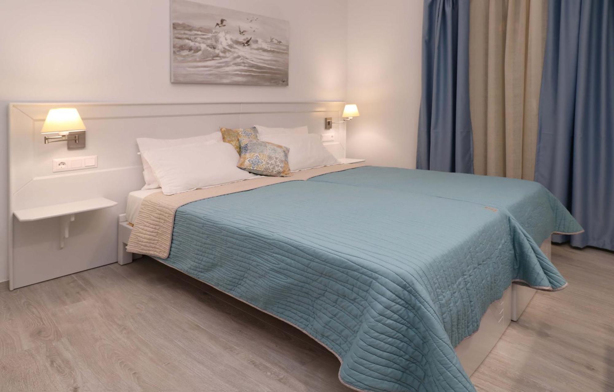 Angela Beach Apartments Votsalakia  Exteriér fotografie